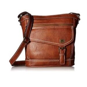 b.o.c. Amherst Crossbody Saddle 2